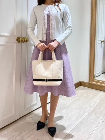 TOCCA スタッフ コーディネート画像