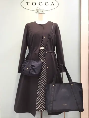 TOCCA 𝒽 コーディネート画像