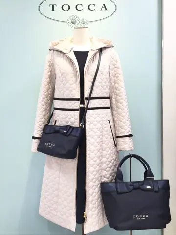 TOCCA 𝒽 コーディネート画像