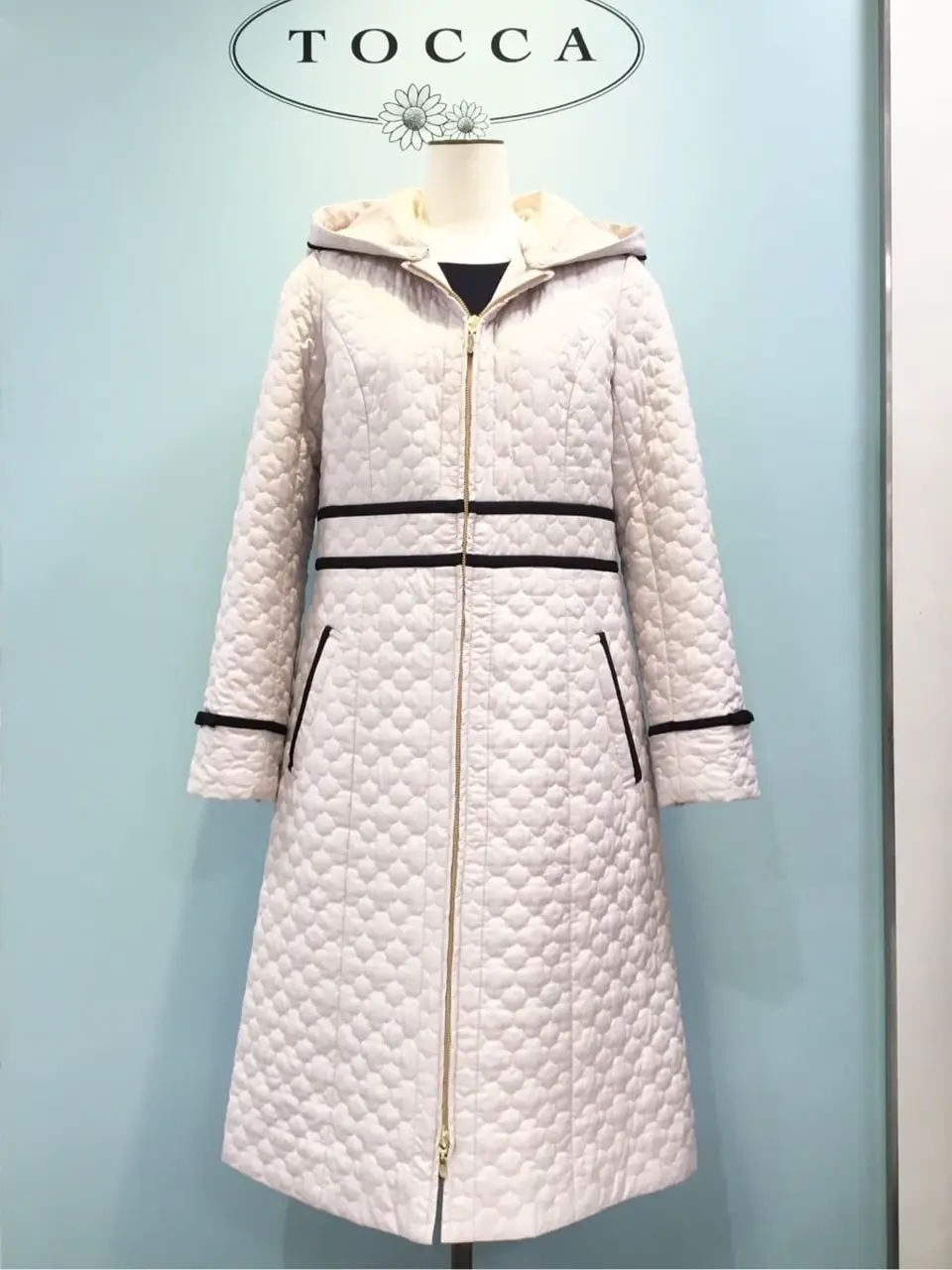 TOCCA 𝒽 コーディネート画像