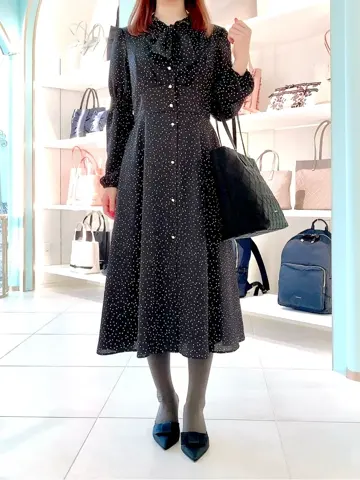 TOCCA スタッフM コーディネート画像