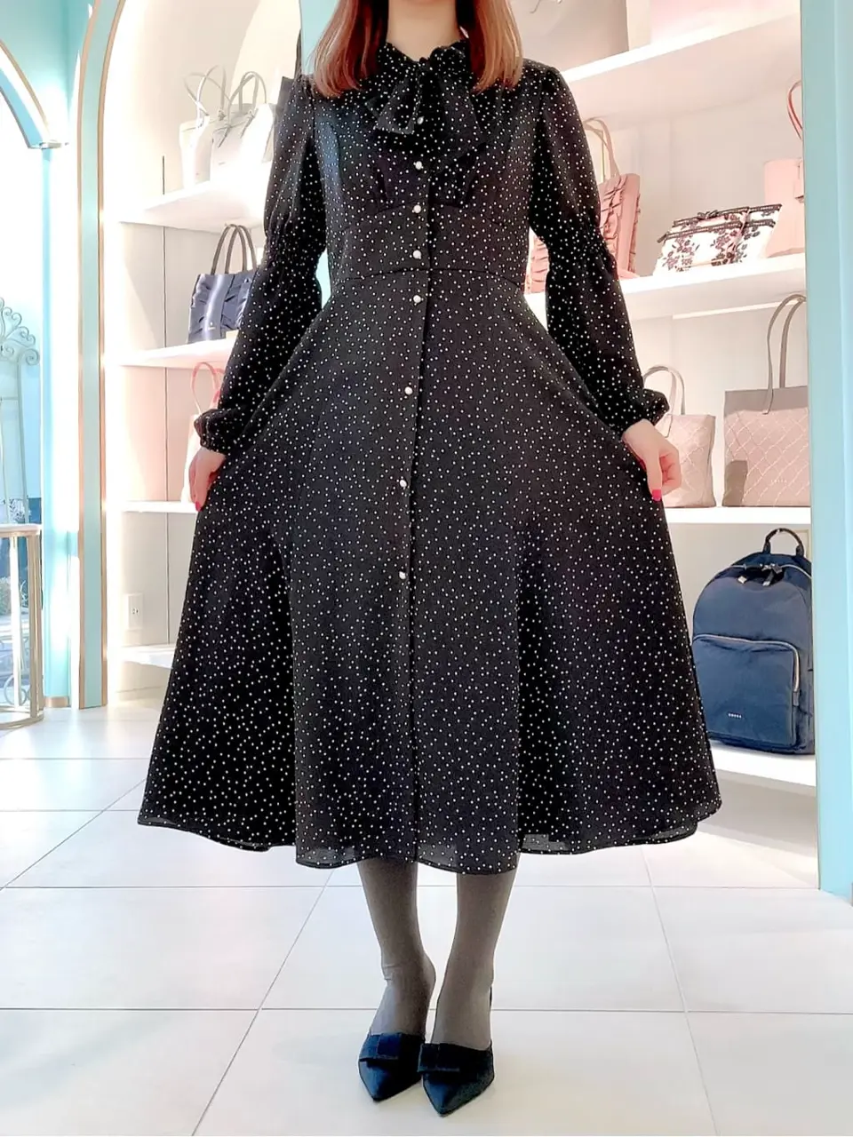 TOCCA スタッフM コーディネート画像