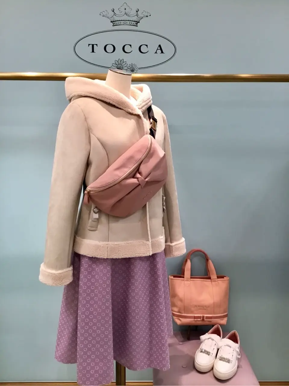 TOCCA ｋｉｍ コーディネート画像