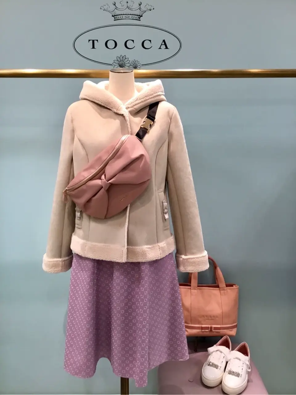 TOCCA ｋｉｍ コーディネート画像