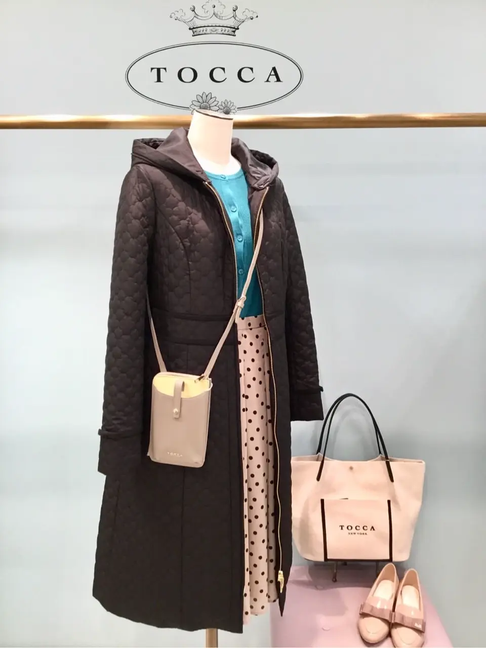 TOCCA ｋｉｍ コーディネート画像