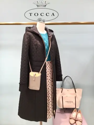 TOCCA ｋｉｍ コーディネート画像