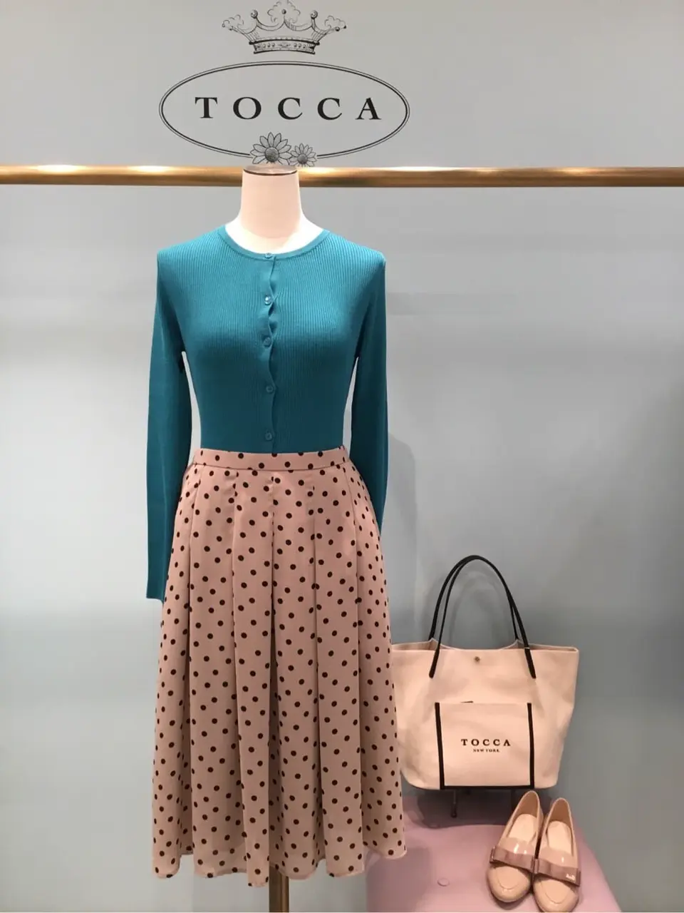 TOCCA ｋｉｍ コーディネート画像