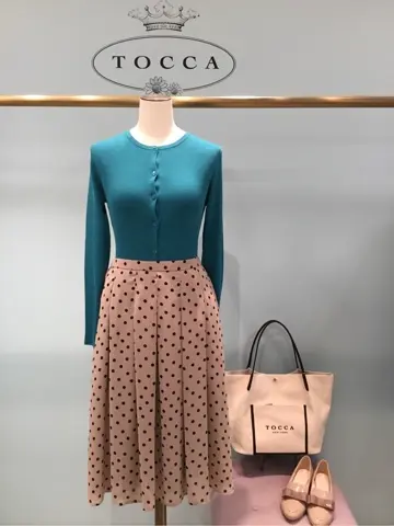 TOCCA ｋｉｍ コーディネート画像
