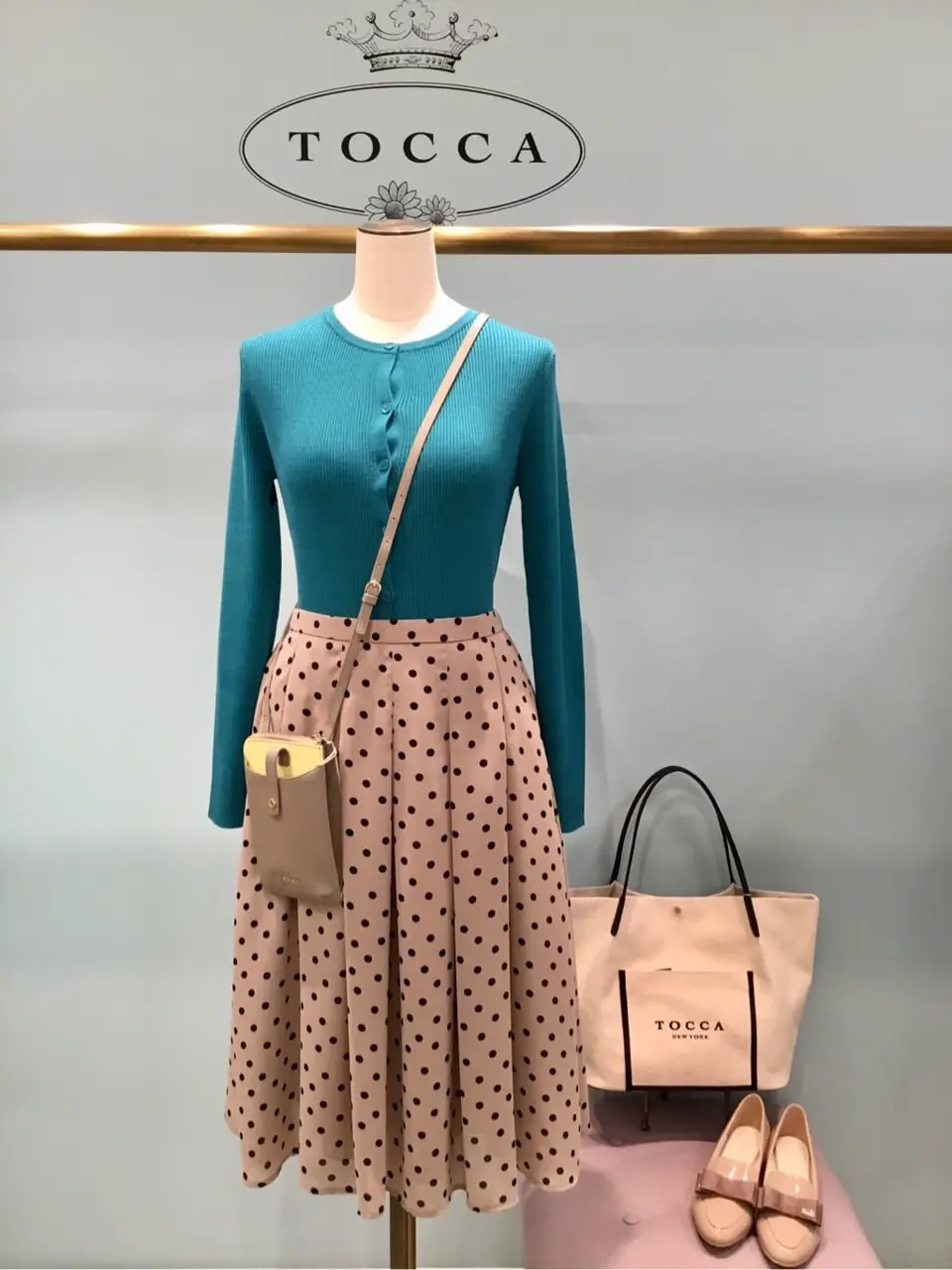 TOCCA ｋｉｍ コーディネート画像