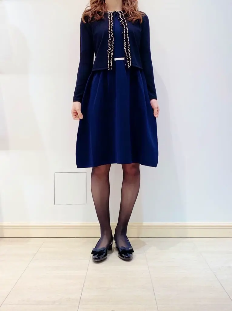 TOCCA 池部 コーディネート画像