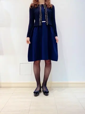 TOCCA 池部 コーディネート画像