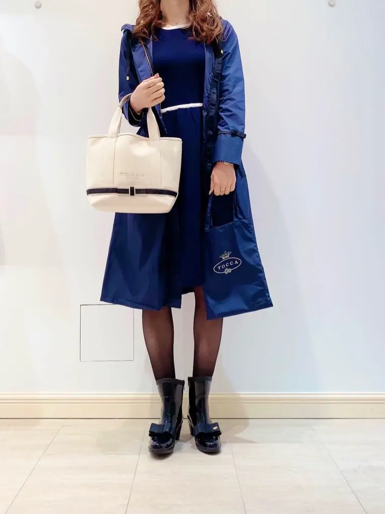 TOCCA 池部 コーディネート画像