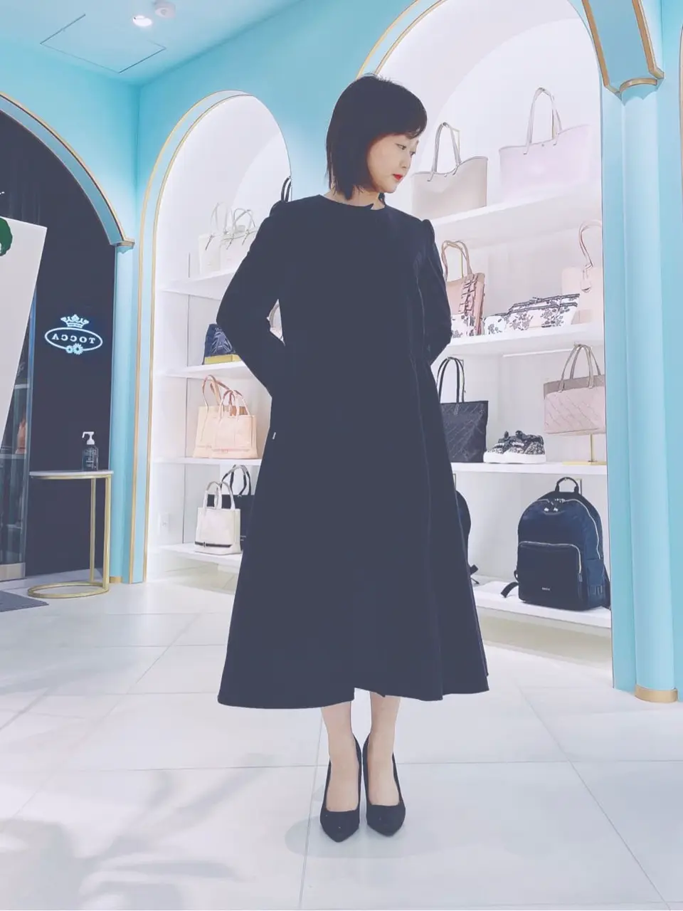 TOCCA T.H コーディネート画像