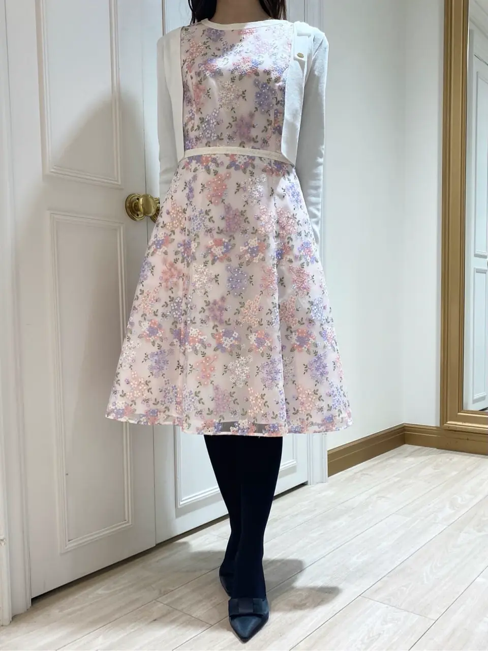 TOCCA スタッフ コーディネート画像