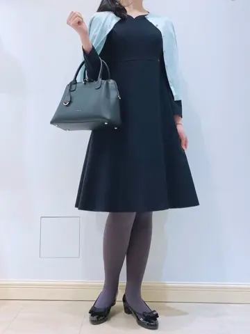 TOCCA スタッフ コーディネート画像