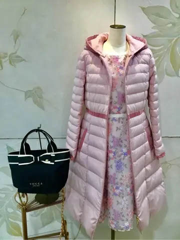 TOCCA スタッフB コーディネート画像