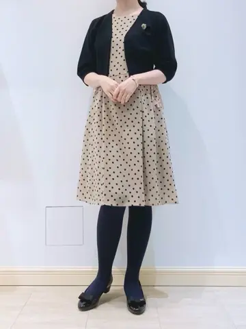 TOCCA スタッフ コーディネート画像