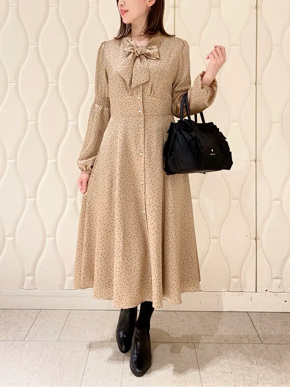  A コーディネート画像