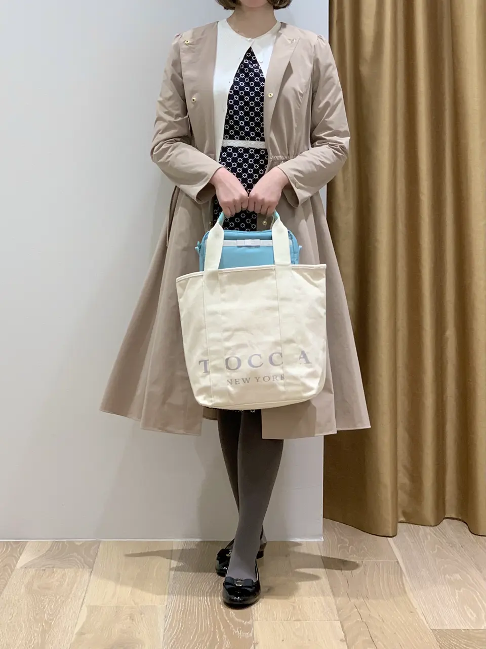 TOCCA Ｉ コーディネート画像