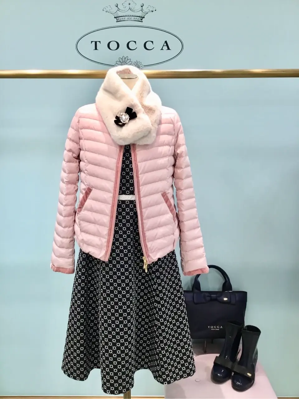 TOCCA ｋｉｍ コーディネート画像