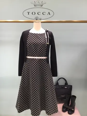 TOCCA ｋｉｍ コーディネート画像