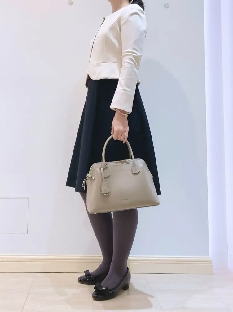 TOCCA スタッフ コーディネート画像