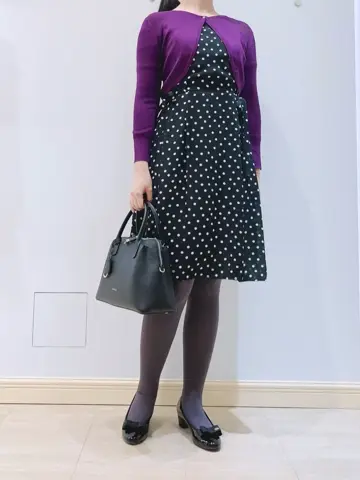 TOCCA スタッフ コーディネート画像