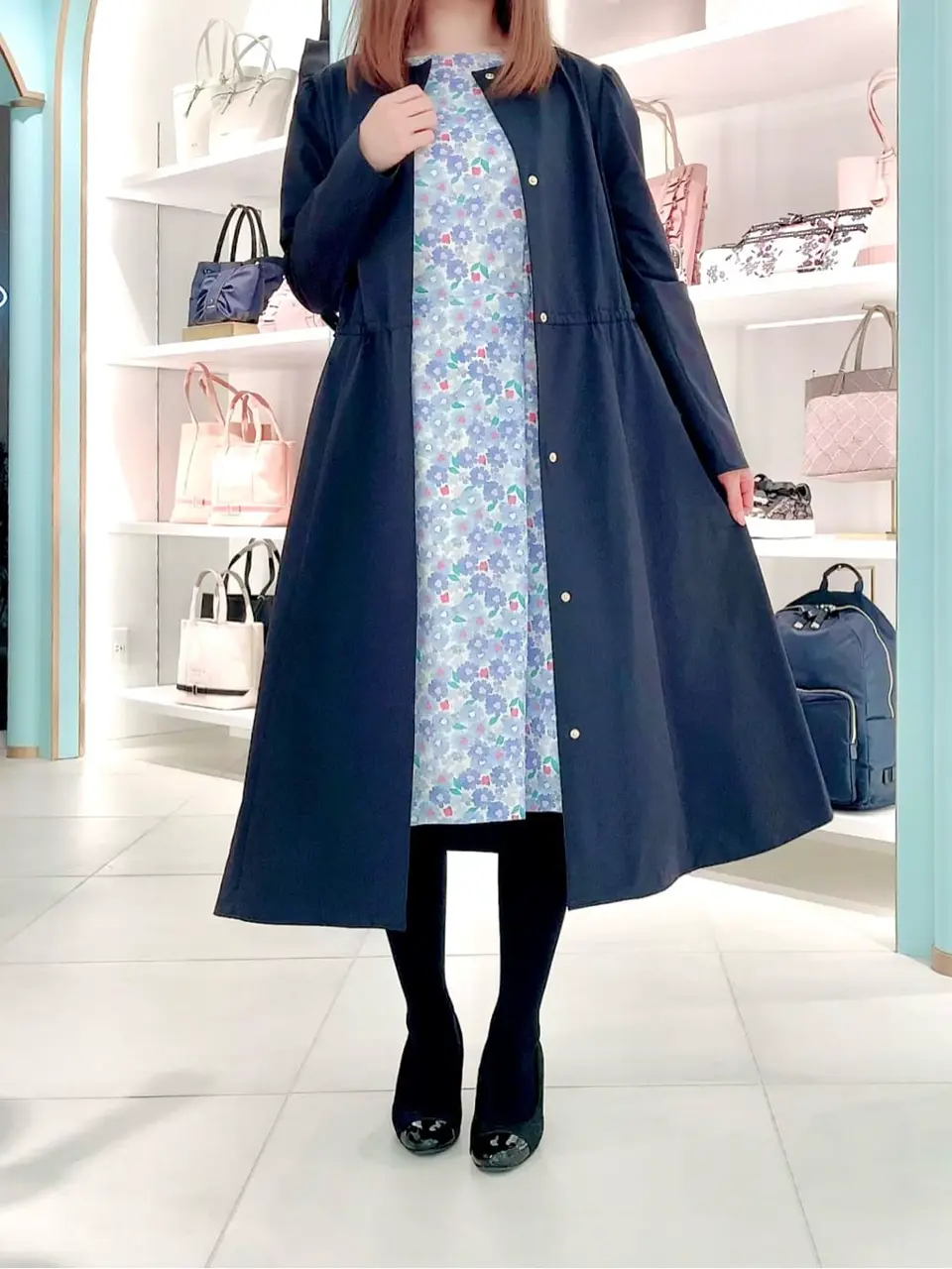 TOCCA スタッフM コーディネート画像