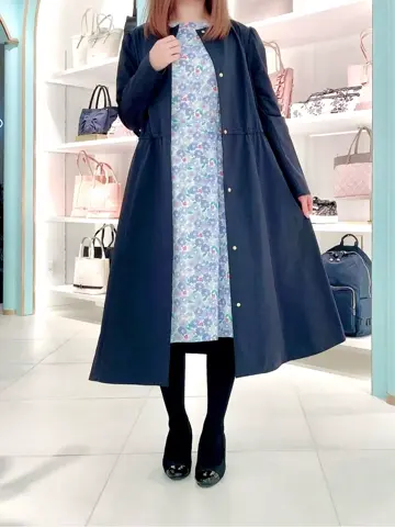 TOCCA スタッフM コーディネート画像