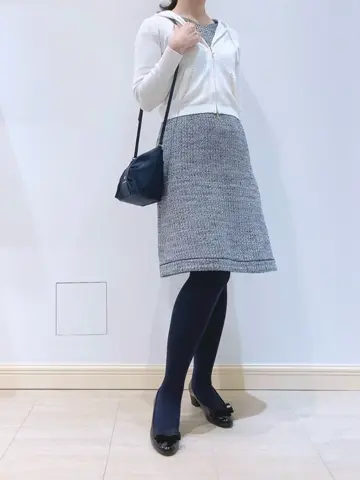 TOCCA スタッフ コーディネート画像