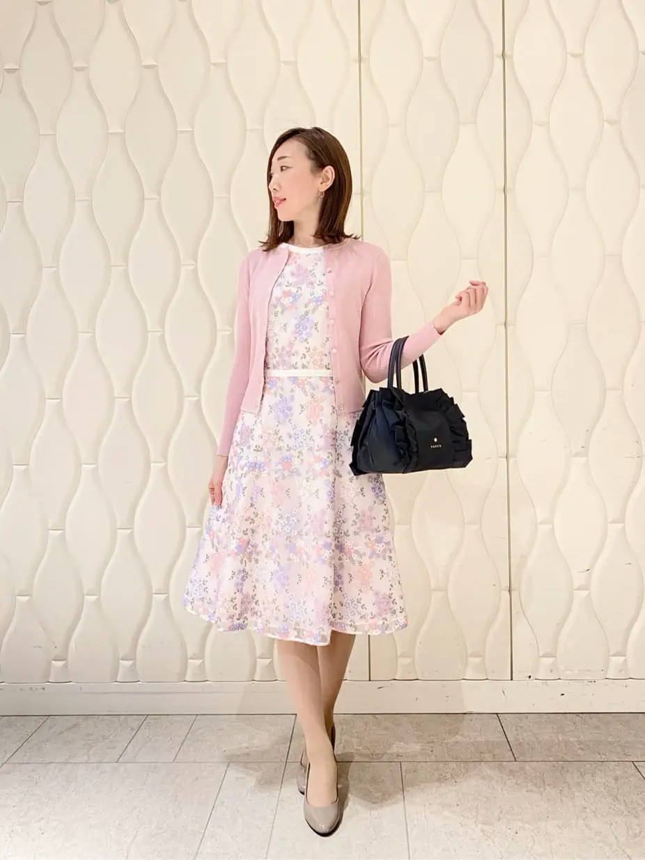  A コーディネート画像