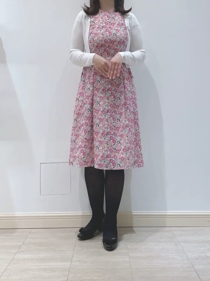 TOCCA 櫻木 コーディネート画像