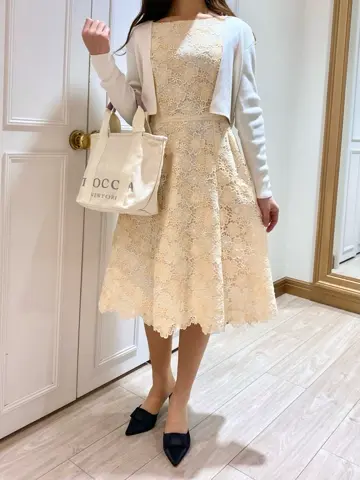 TOCCA スタッフ コーディネート画像