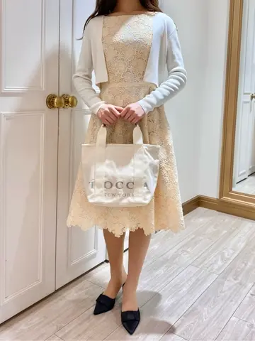 TOCCA スタッフ コーディネート画像