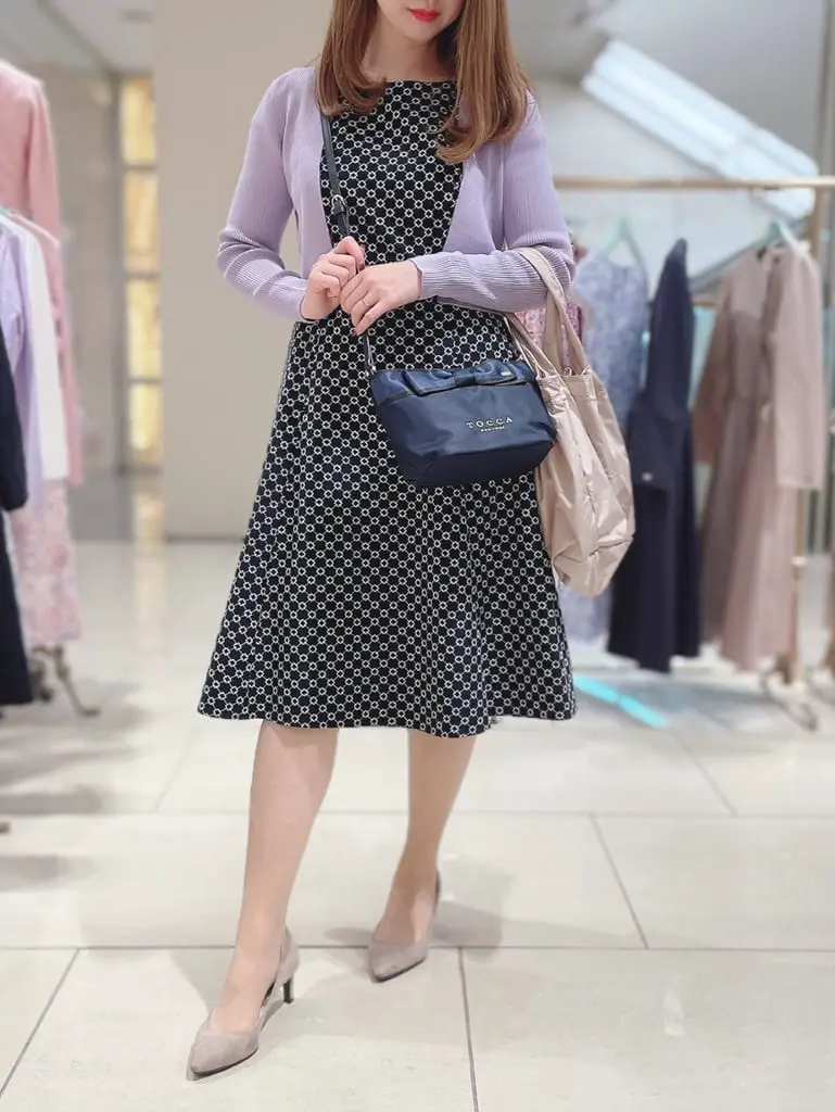 TOCCA Y.N コーディネート画像