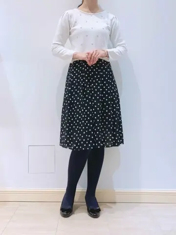 TOCCA スタッフ コーディネート画像