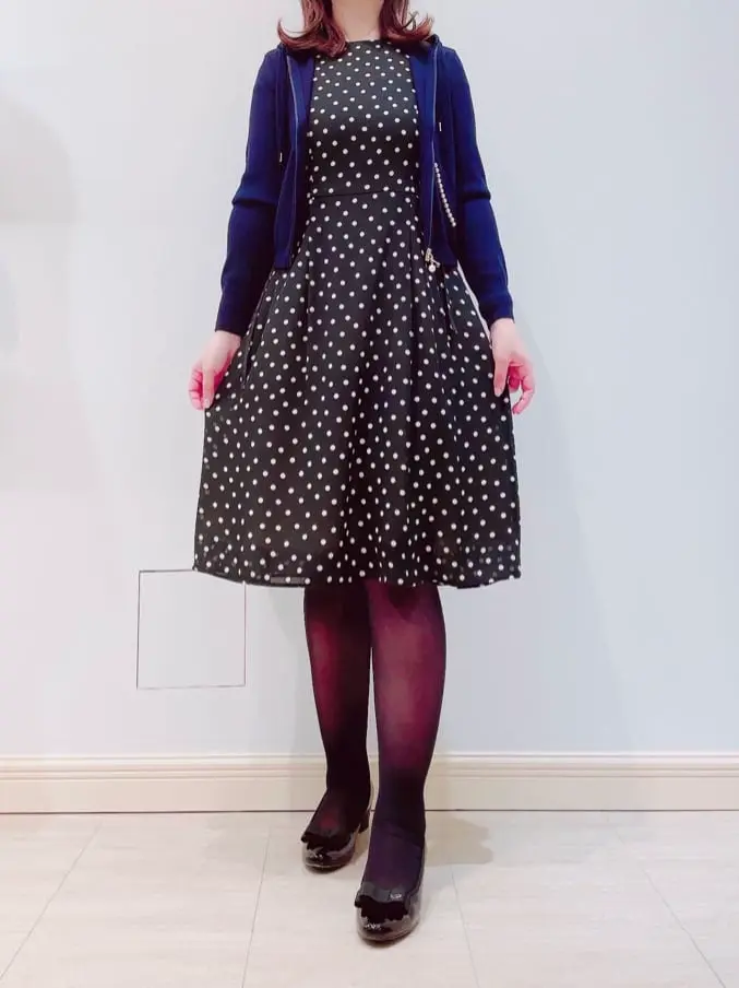 TOCCA 櫻木 コーディネート画像