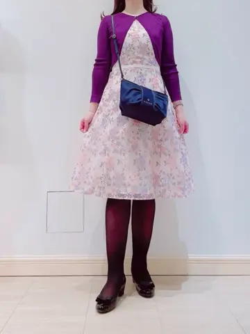 TOCCA 櫻木 コーディネート画像