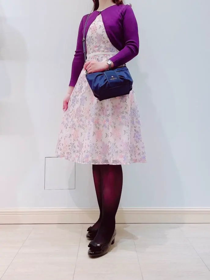 TOCCA 櫻木 コーディネート画像