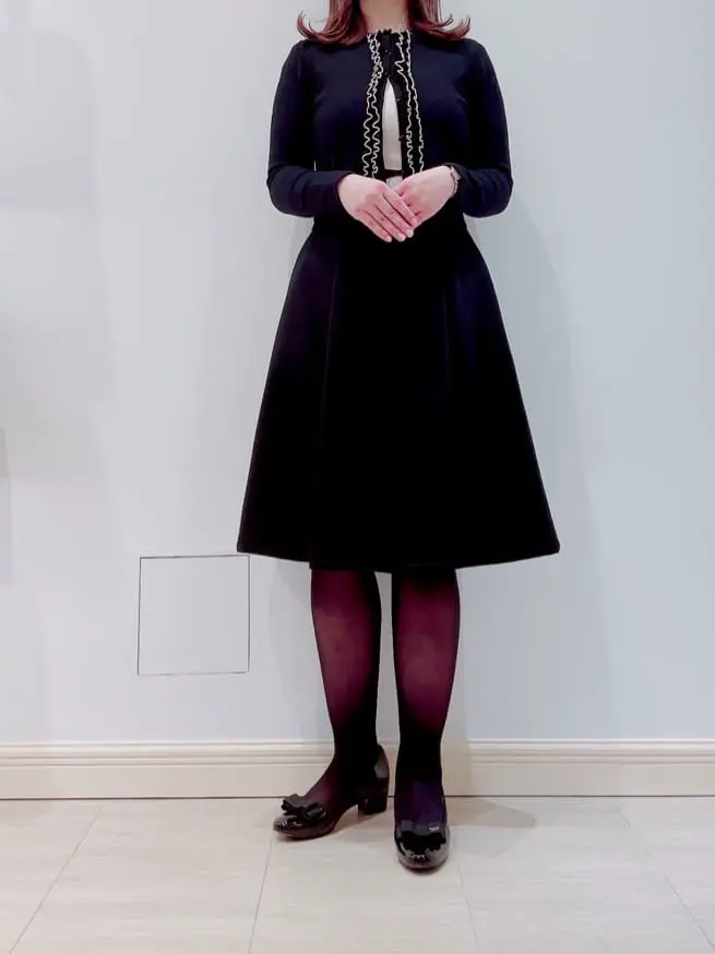 TOCCA 櫻木 コーディネート画像