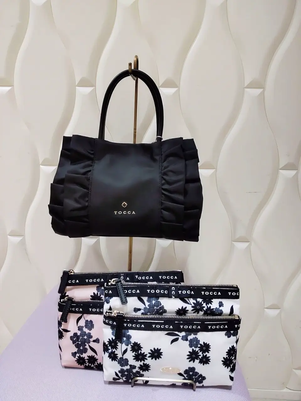 TOCCA スタッフf コーディネート画像