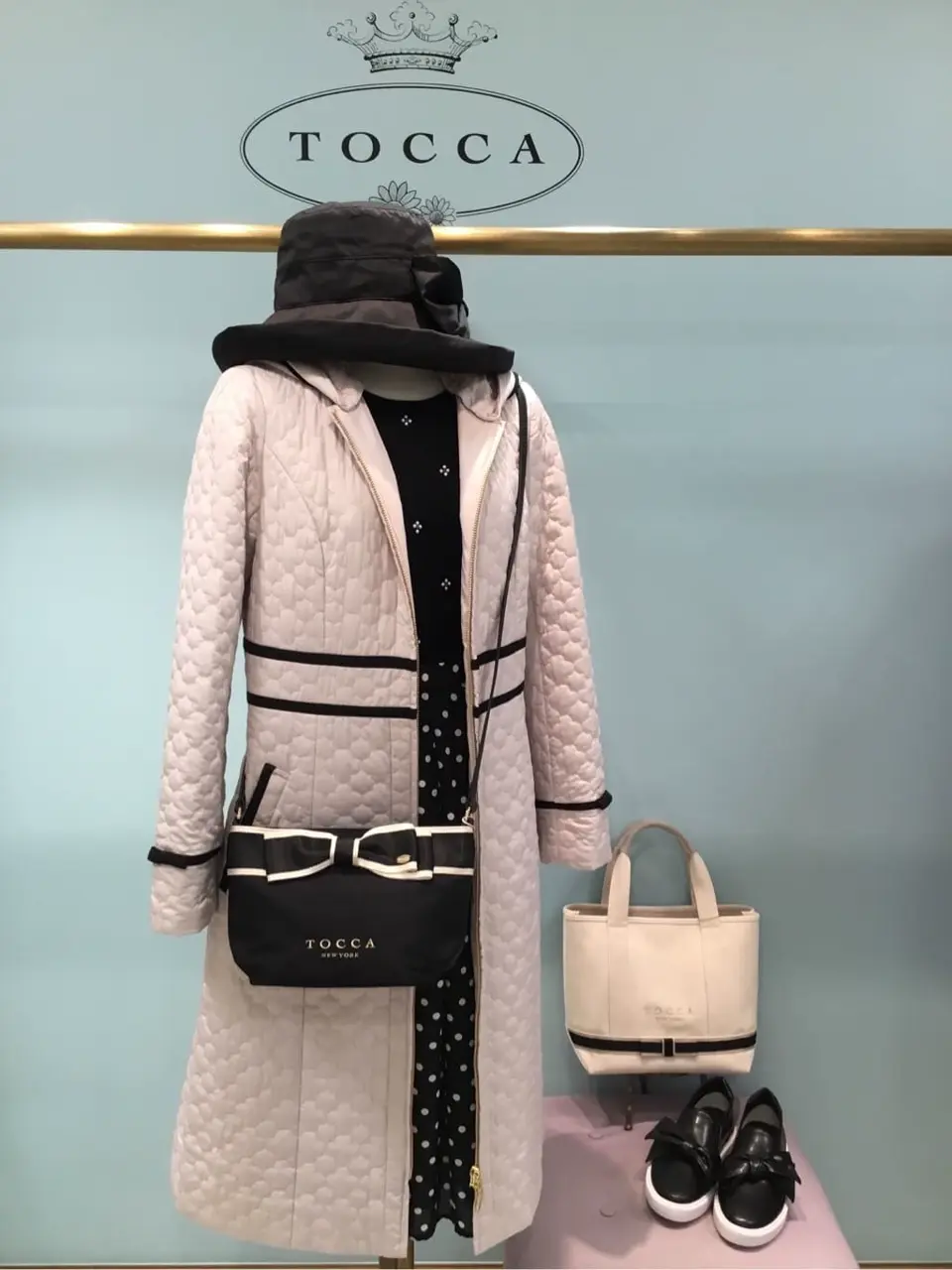 TOCCA ｋｉｍ コーディネート画像