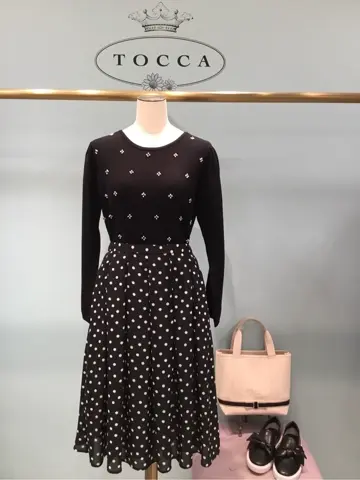 TOCCA ｋｉｍ コーディネート画像