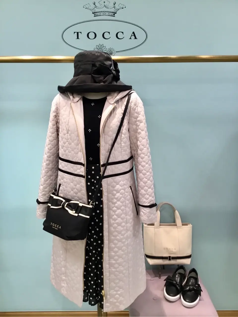 TOCCA ｋｉｍ コーディネート画像