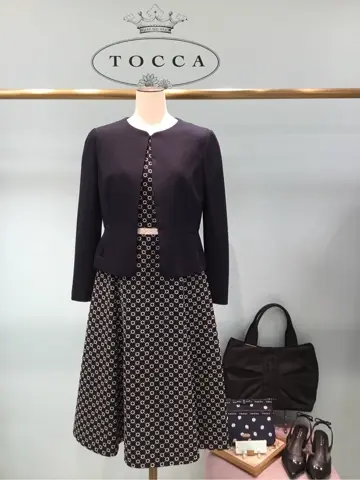 TOCCA ｋｉｍ コーディネート画像