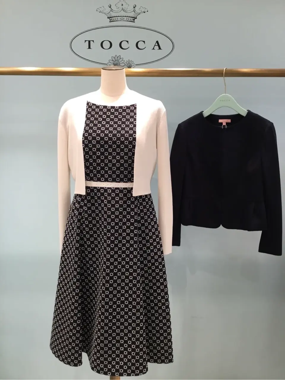 TOCCA ｋｉｍ コーディネート画像