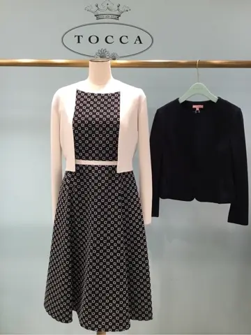 TOCCA ｋｉｍ コーディネート画像