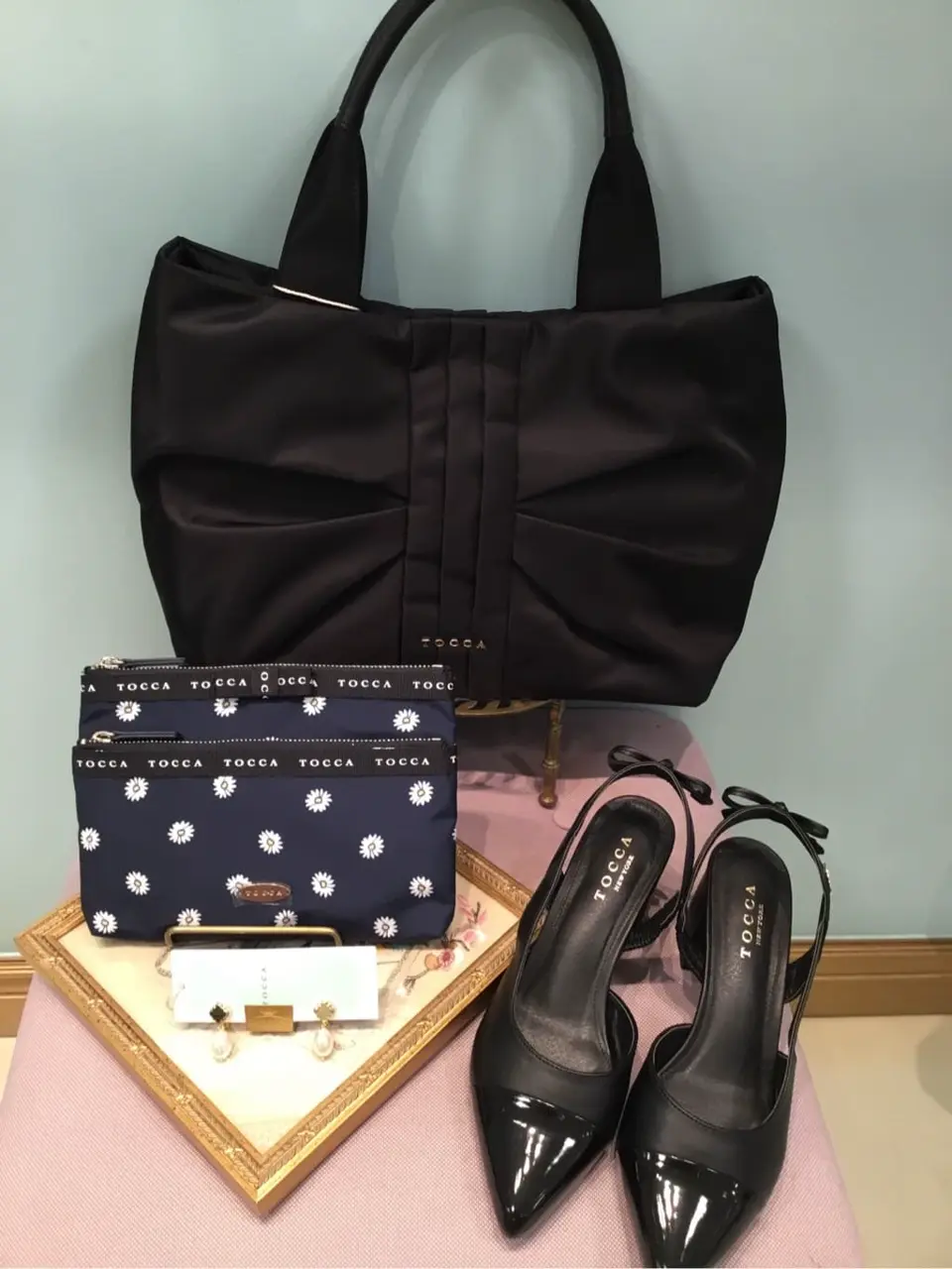 TOCCA ｋｉｍ コーディネート画像