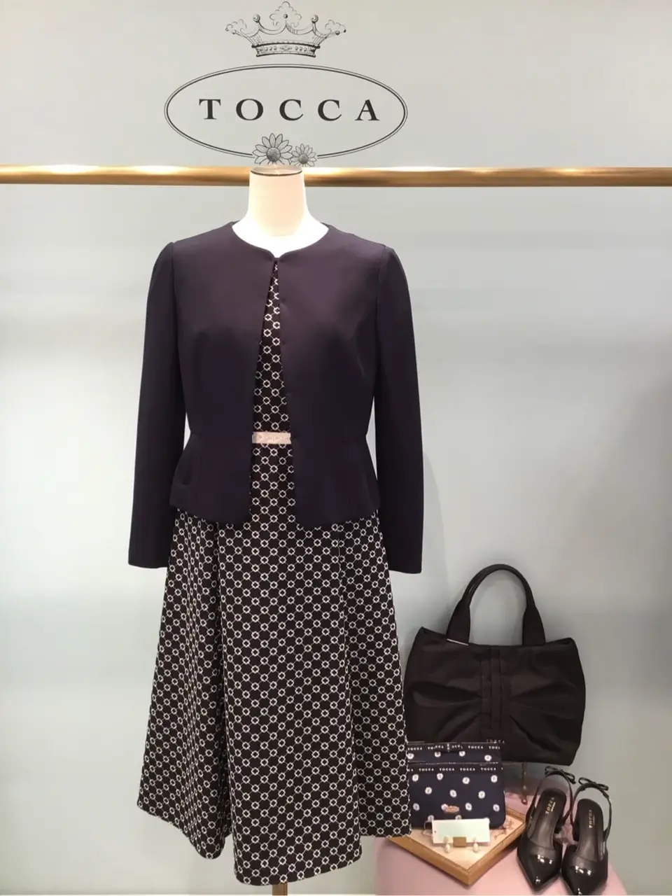 TOCCA ｋｉｍ コーディネート画像