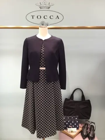 TOCCA ｋｉｍ コーディネート画像